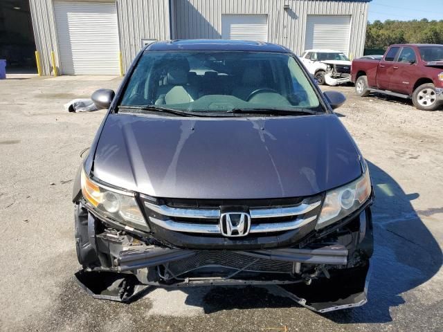 2016 Honda Odyssey EXL