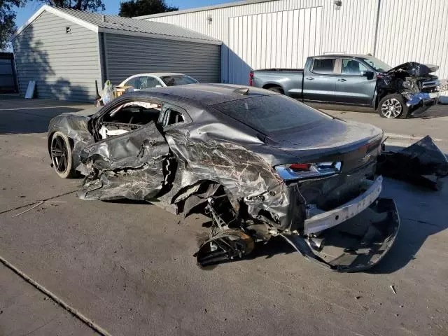 2016 Chevrolet Camaro LT