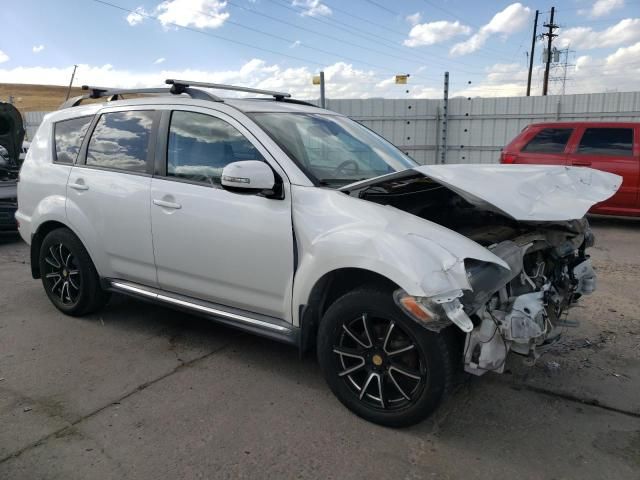 2012 Mitsubishi Outlander SE