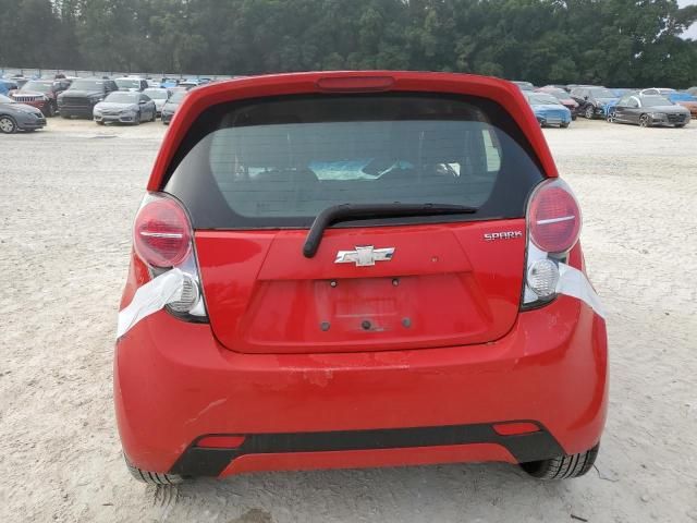 2014 Chevrolet Spark 1LT