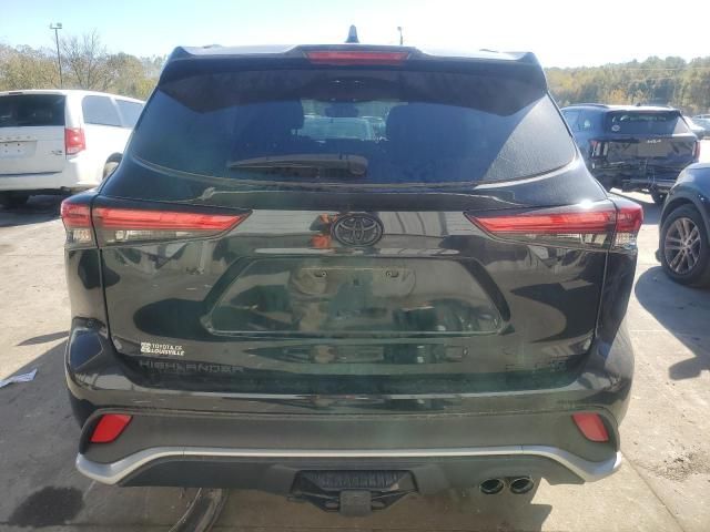 2021 Toyota Highlander XSE