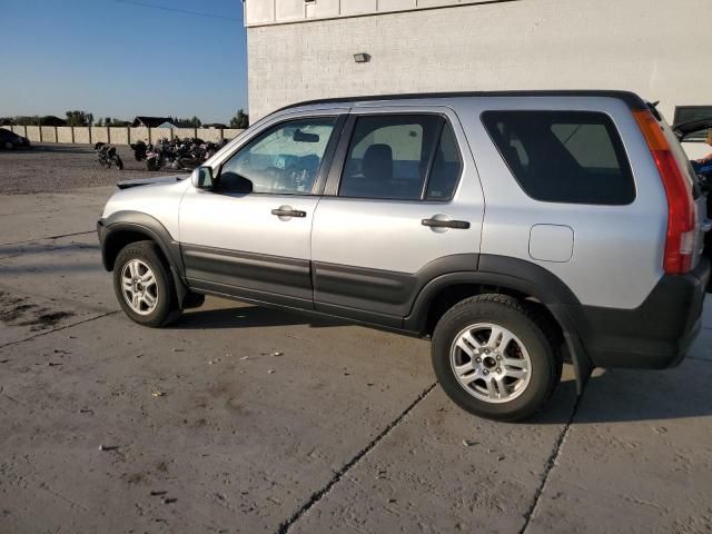 2003 Honda CR-V EX