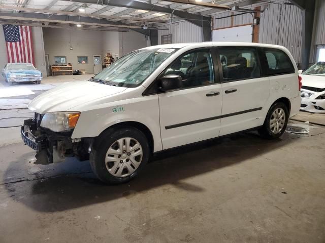 2014 Dodge Grand Caravan SE