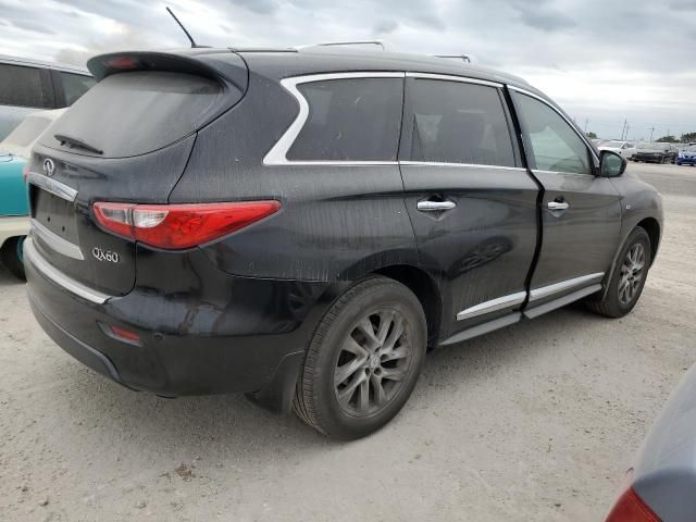 2014 Infiniti QX60