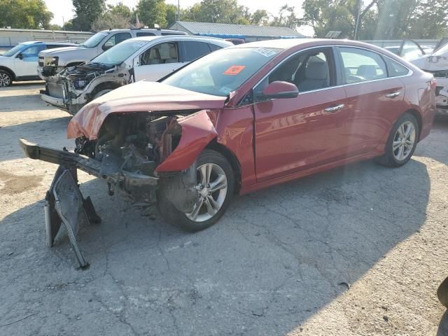 2019 Hyundai Sonata Limited