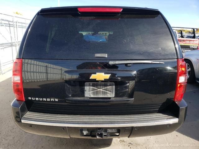 2014 Chevrolet Suburban K1500 LTZ