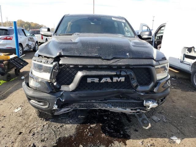 2022 Dodge RAM 1500 Rebel