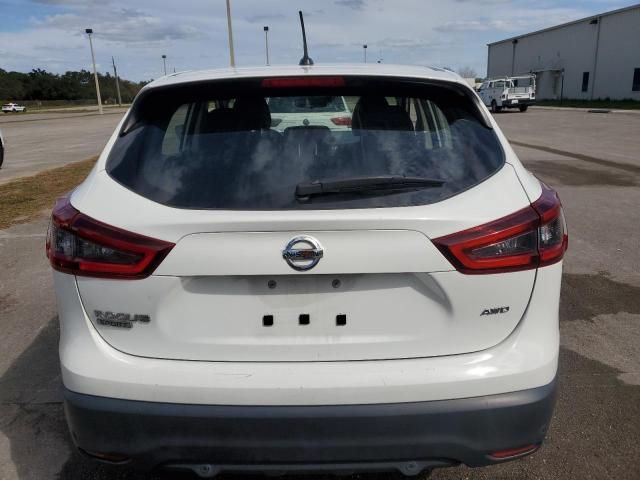 2021 Nissan Rogue Sport S