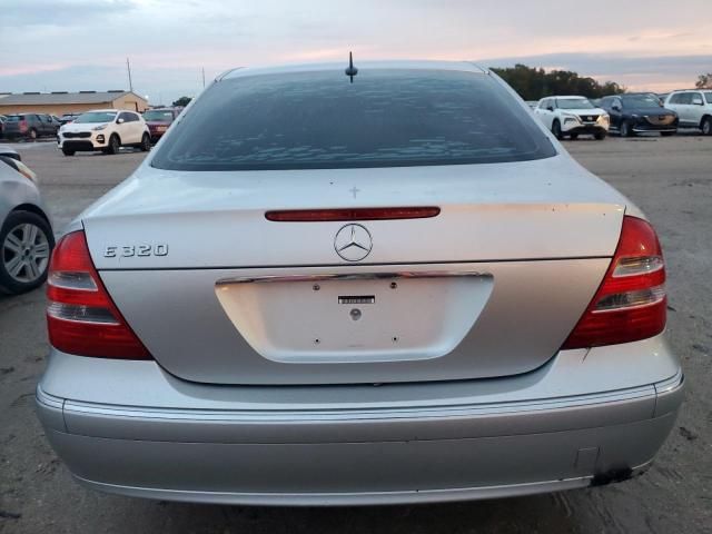 2003 Mercedes-Benz E 320