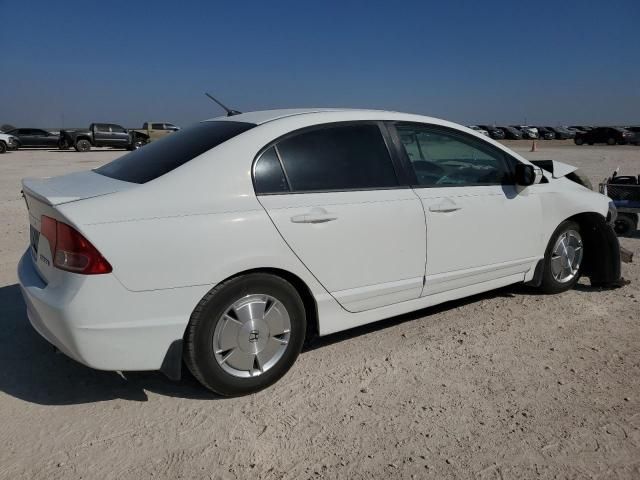 2006 Honda Civic Hybrid