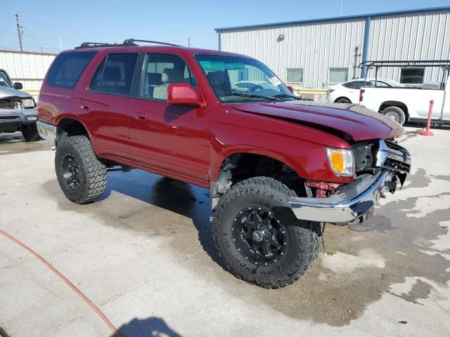 2001 Toyota 4runner SR5