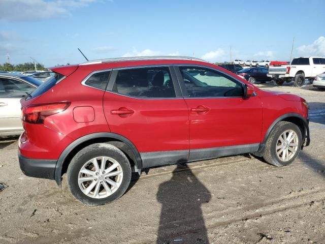 2018 Nissan Rogue Sport S