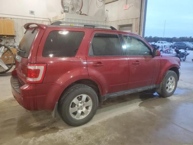 2012 Ford Escape Limited