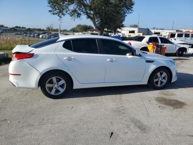 2014 KIA Optima LX