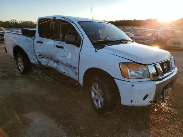 2009 Nissan Titan XE