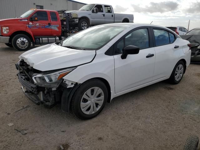 2020 Nissan Versa S