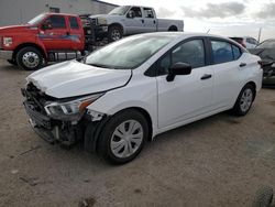 Salvage Cars with No Bids Yet For Sale at auction: 2020 Nissan Versa S