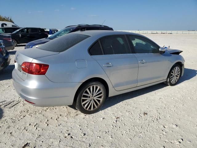 2011 Volkswagen Jetta SEL