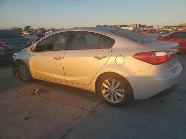 2016 KIA Forte LX