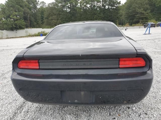 2010 Dodge Challenger SE