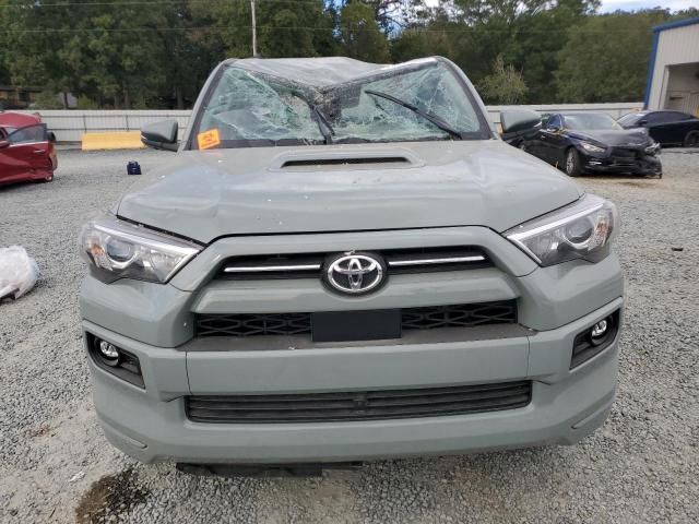 2023 Toyota 4runner SE