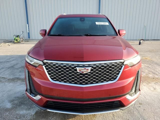 2021 Cadillac XT6 Luxury