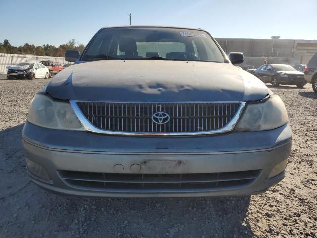 2000 Toyota Avalon XL