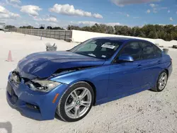 2014 BMW 328 D en venta en New Braunfels, TX