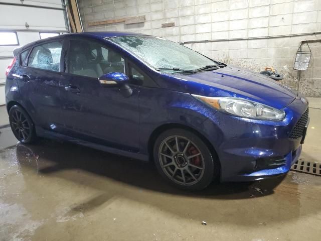 2016 Ford Fiesta ST