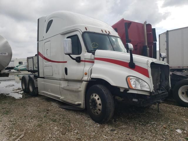 2016 Freightliner Cascadia 125