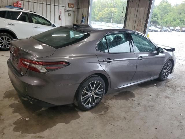 2021 Toyota Camry XLE