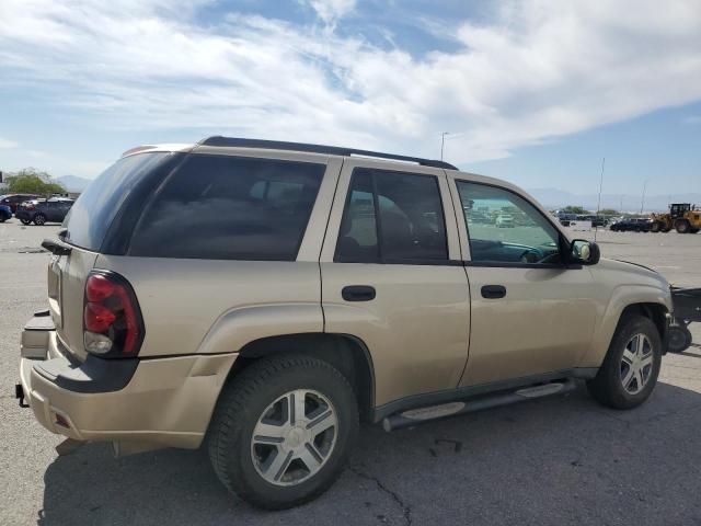 2007 Chevrolet Trailblazer LS