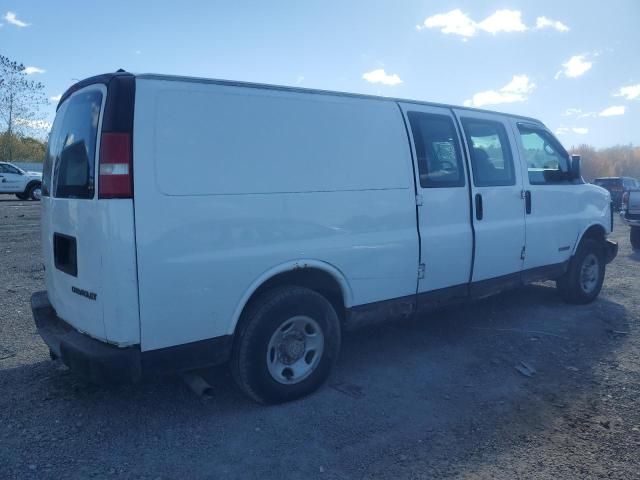 2004 Chevrolet Express G3500