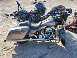 Harley-Davidson Vehiculos salvage en venta: 2014 Harley-Davidson Flhx Street Glide