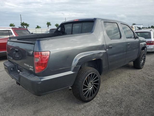 2011 Honda Ridgeline RT