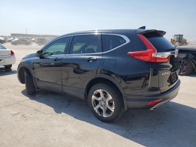 2018 Honda CR-V EXL