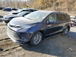 2022 Toyota Sienna LE en venta en Marlboro, NY