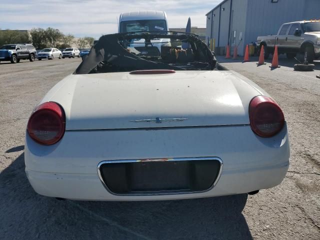 2003 Ford Thunderbird