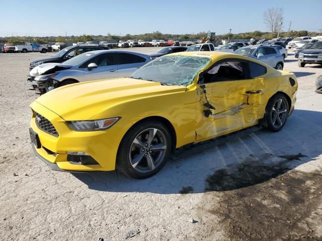 2015 Ford Mustang