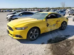 2015 Ford Mustang en venta en Kansas City, KS