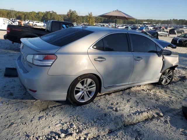 2010 Lexus HS 250H