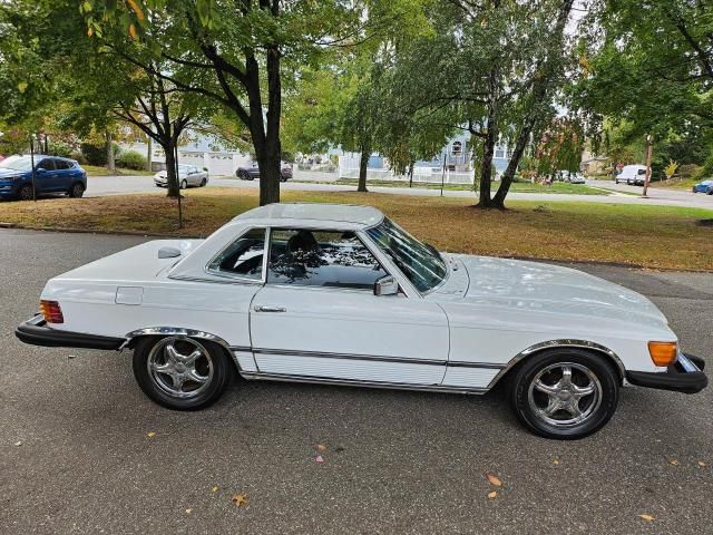 1979 Mercedes-Benz 450 SL