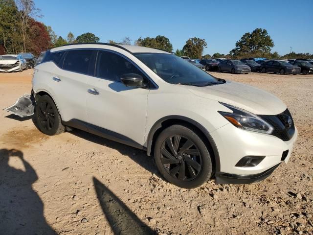 2018 Nissan Murano S