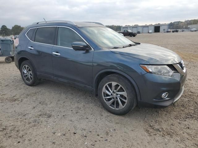 2014 Nissan Rogue S