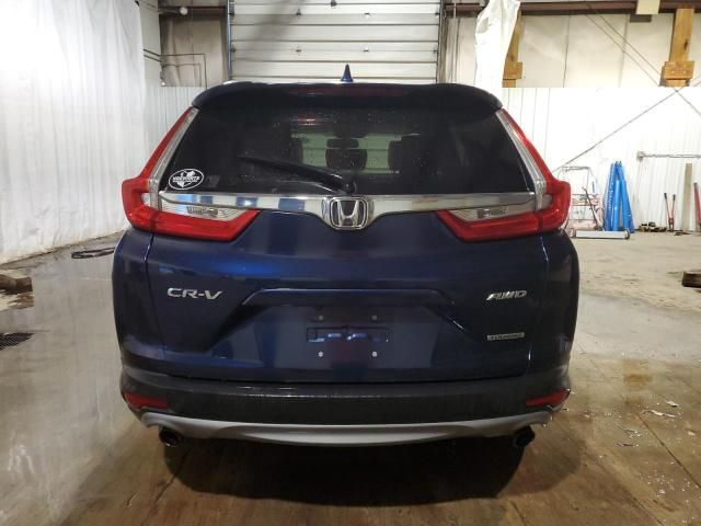 2017 Honda CR-V Touring