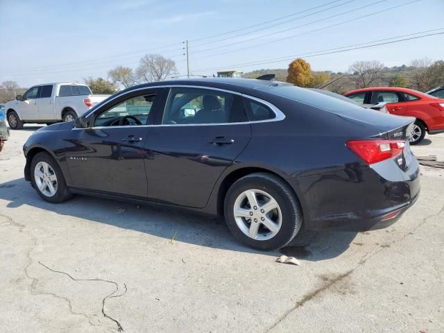 2023 Chevrolet Malibu LS