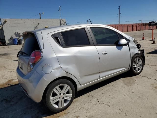 2014 Chevrolet Spark LS