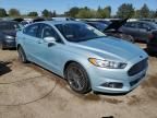 2013 Ford Fusion SE Hybrid