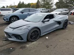 2024 Chevrolet Corvette Stingray 2LT en venta en Denver, CO