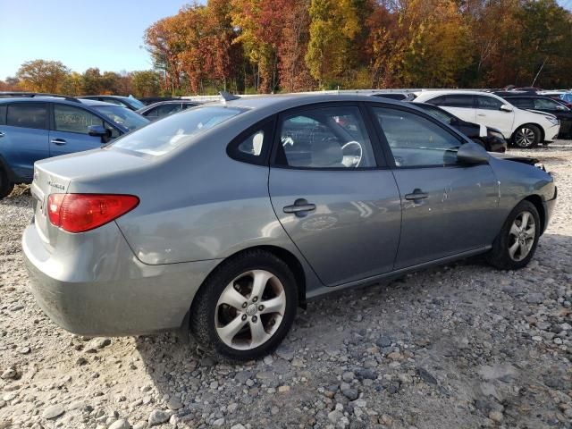 2009 Hyundai Elantra GLS